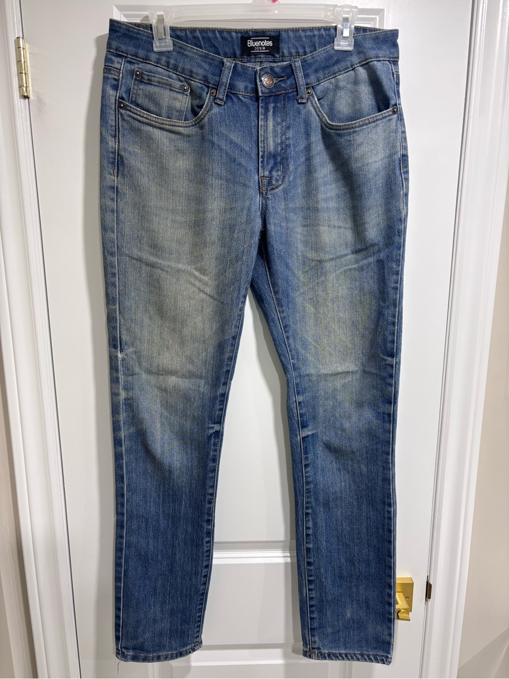 Bluenotes Washed Denim Jeans